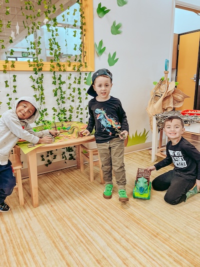 Kindergarten Readiness