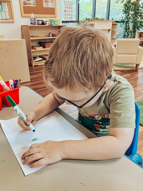 Kindergarten Readiness