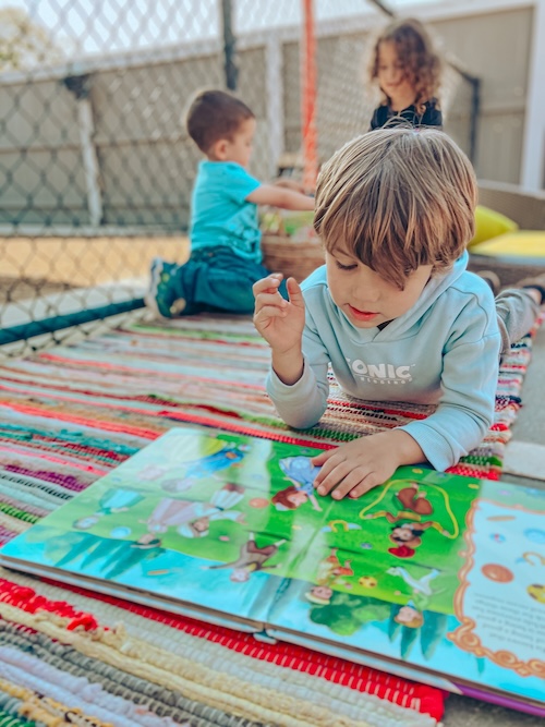 Kindergarten Readiness